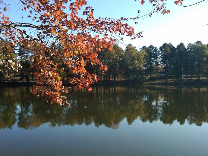 Best Lakes in NC - Lake Norman