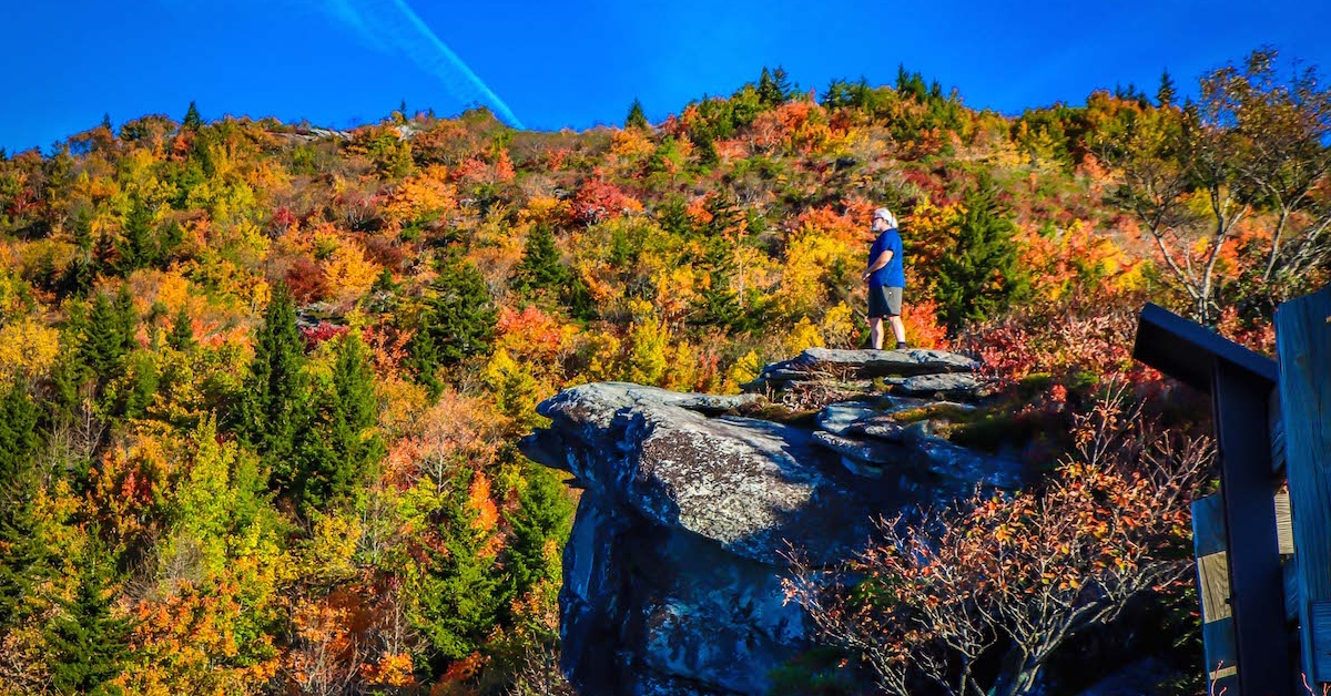 The 52 Best Hikes in North Carolina for the 52 Hikes Challenge