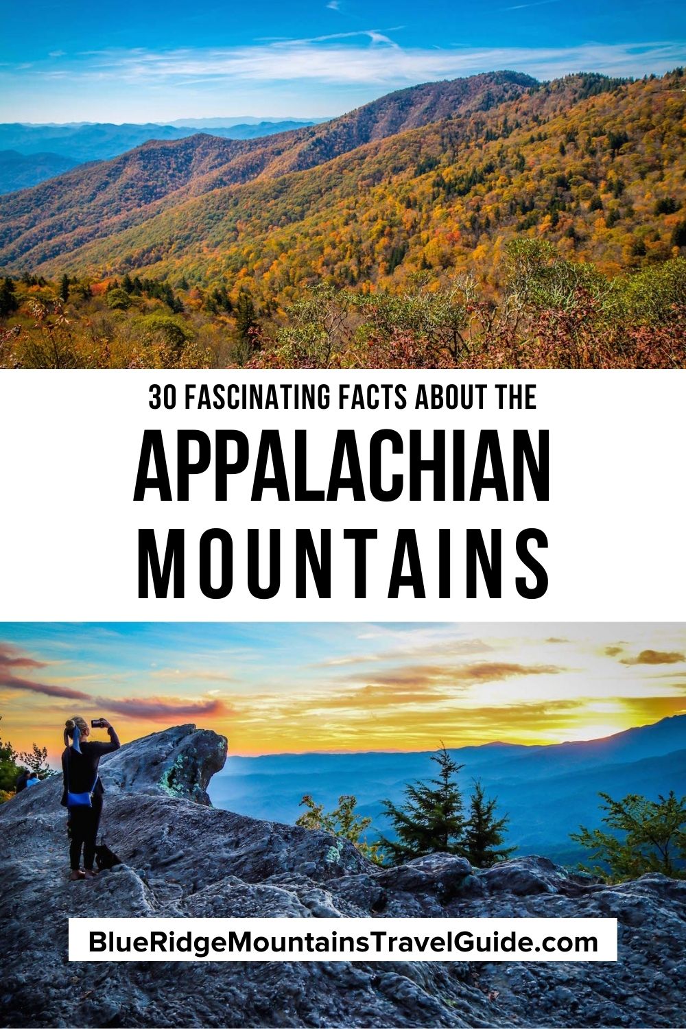 30 Fascinating Facts about the Appalachian Mountains, including geological/geographical info, culture, people, animals, plants and national parks. | where are the appalachian mountains | people of appalachian mountains | appalachian mountain region | appalachian mountains range | what states are the appalachian mountains in | states of the appalachian mountains | how old is the appalachian mountains | appalachian mountains facts | the highest peak in the appalachian mountains |