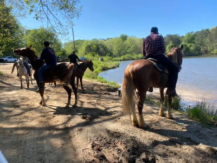 JDs Horse Ranch - horseback riding Atlanta GA