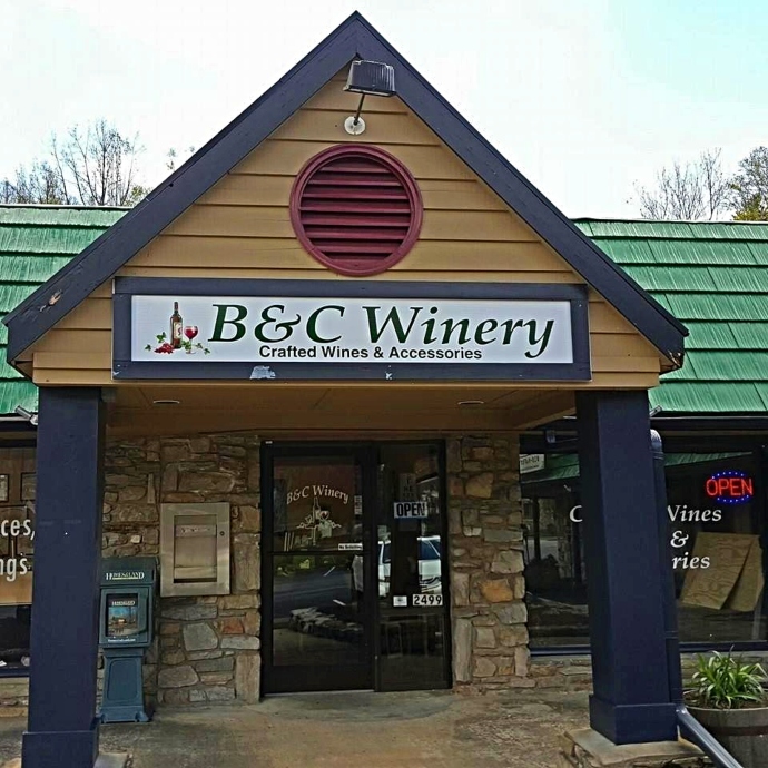 The 15 Best NC Wineries To Visit