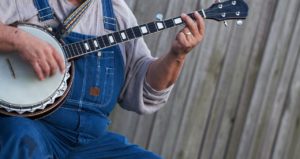 Banjo History - Bluegrass Banjo Man
