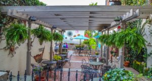 Patio Dining at Best Restaurants in WaynesVille NC