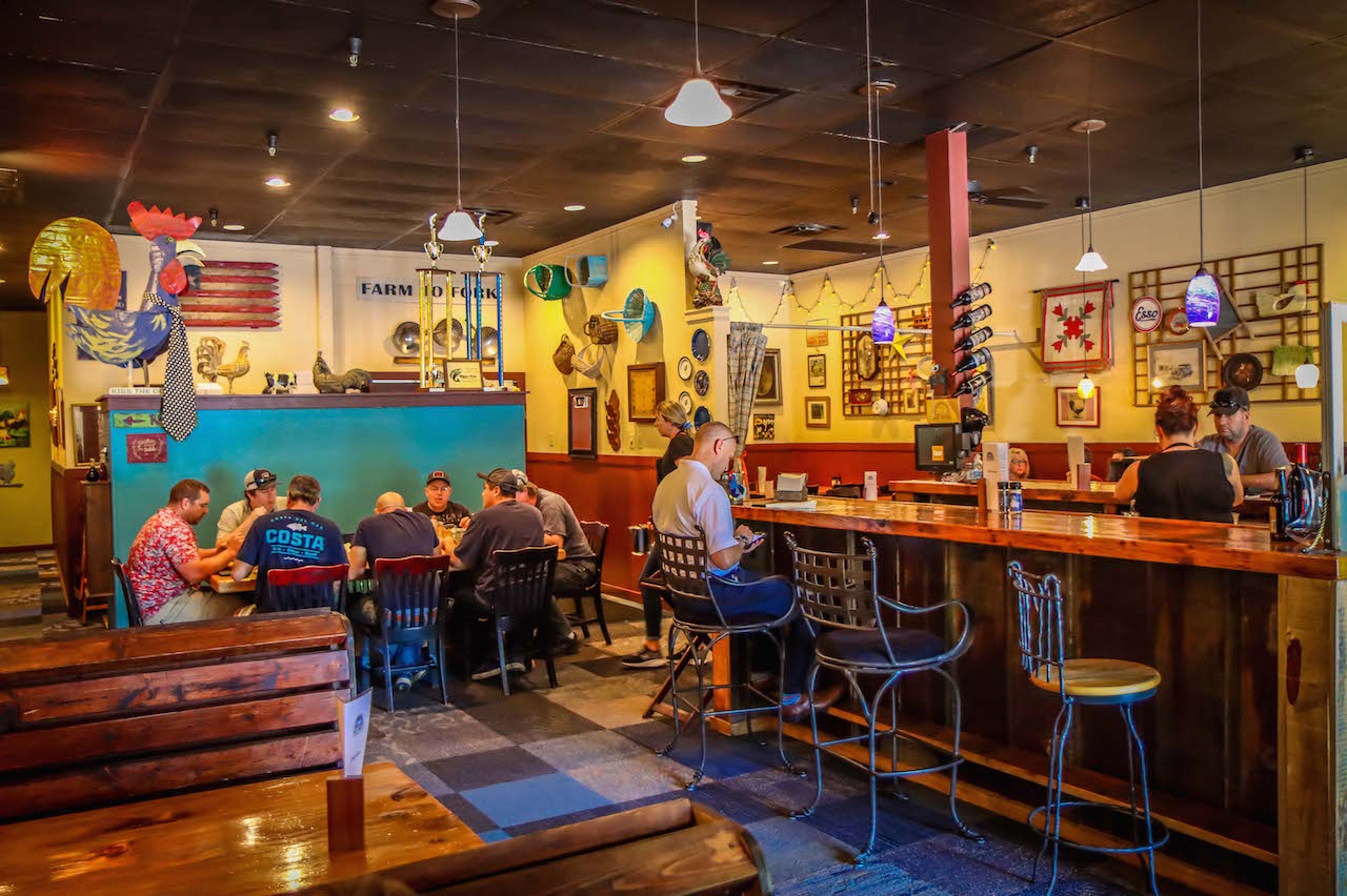 The 14 Best Restaurants in Waynesville NC for Foodies