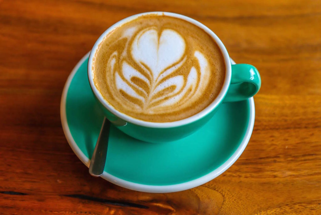 Orchard Coffee in Waynesville NC