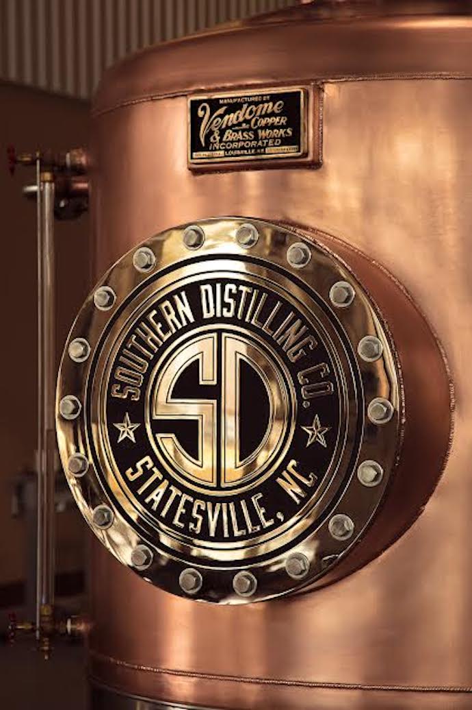 Top Distilleries in NC - Southern Distilling Co