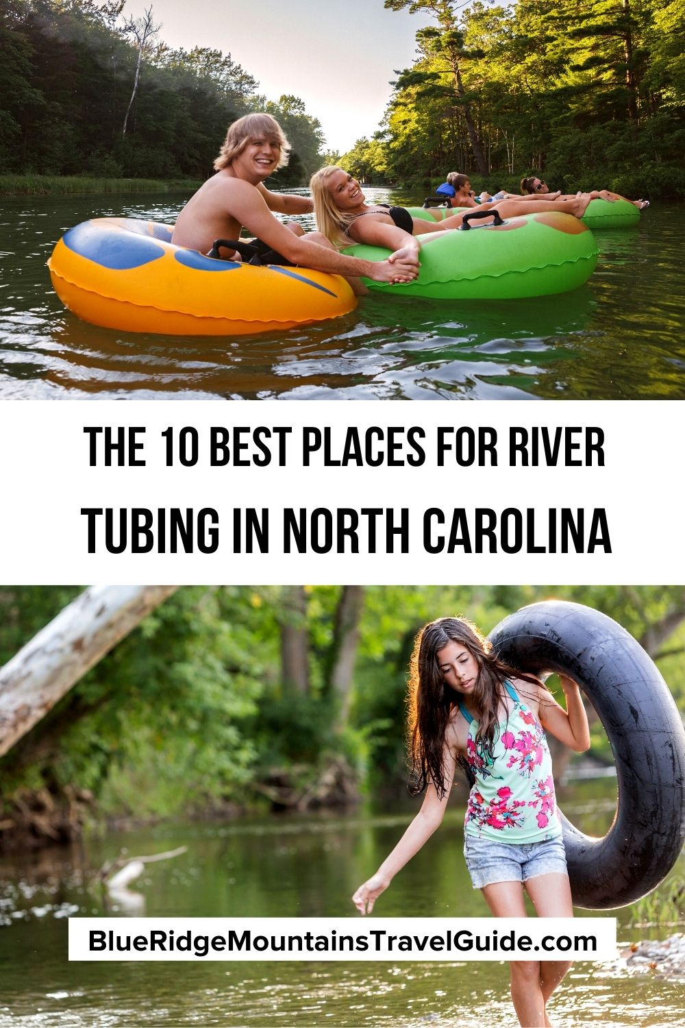 River Tubing In Nc 1 