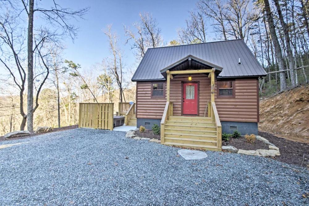 Heart of the Mountain - cabins in Bryson City NC