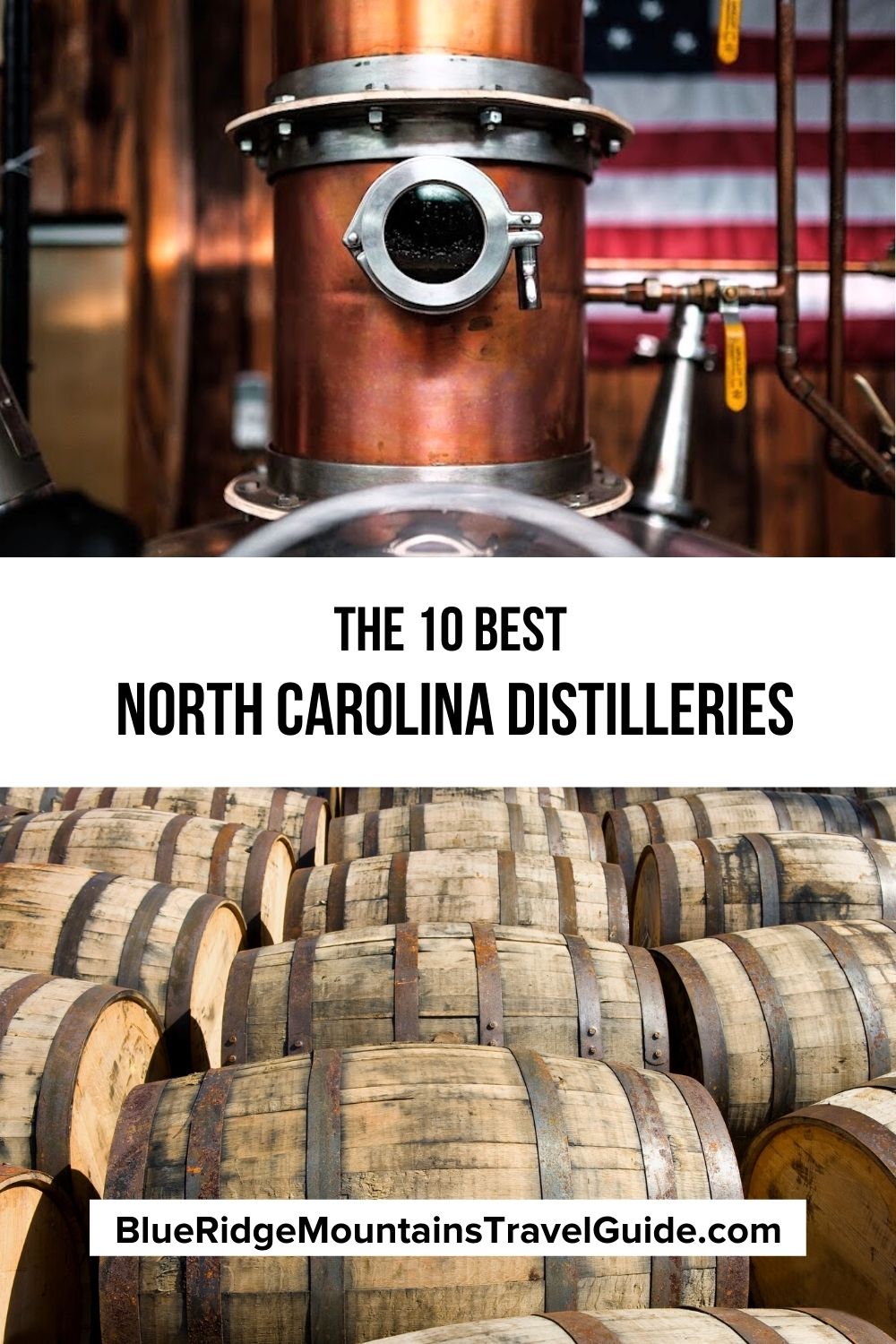 The 10 Best North Carolina distilleries have a lot to offer with unique and seasonal flavors of moonshine, gin, whiskey, bourbon & cocktails. | nc distilleries | distilleries in north carolina | asheville distillery | north carolina bourbon | asheville nc distilleries | north carolina whiskey | distilleries in asheville nc | distilleries near asheville nc | north carolina whiskey distilleries | north carolina bourbon distilleries | moonshine distillery nc |