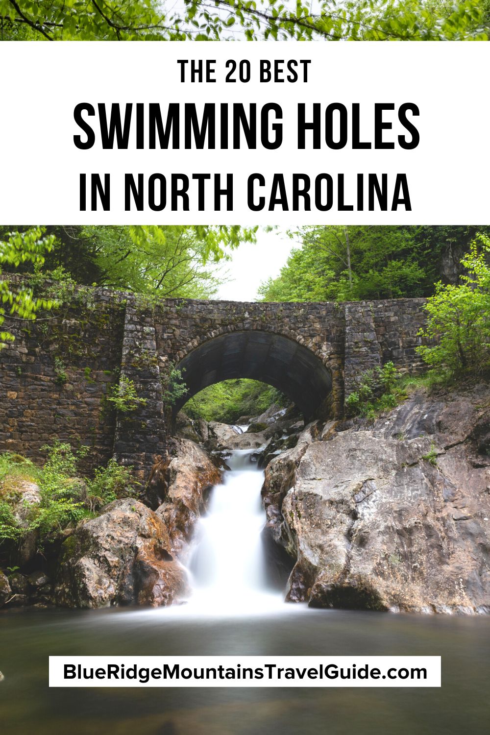 The 20 Best NC swimming holes in Western North Carolina where a dip is a must-do on the agenda. | swimming holes in nc | swimming holes in north carolina | north carolina swimming | swimming holes in asheville | asheville swimming holes | swimming holes in asheville nc | swimming holes near asheville | Lake Lure Swimming | swimming in asheville nc | best swimming holes in nc | midnight swimming hole nc | swimming holes near boone nc | places to swim in nc | swimming holes near asheville nc |