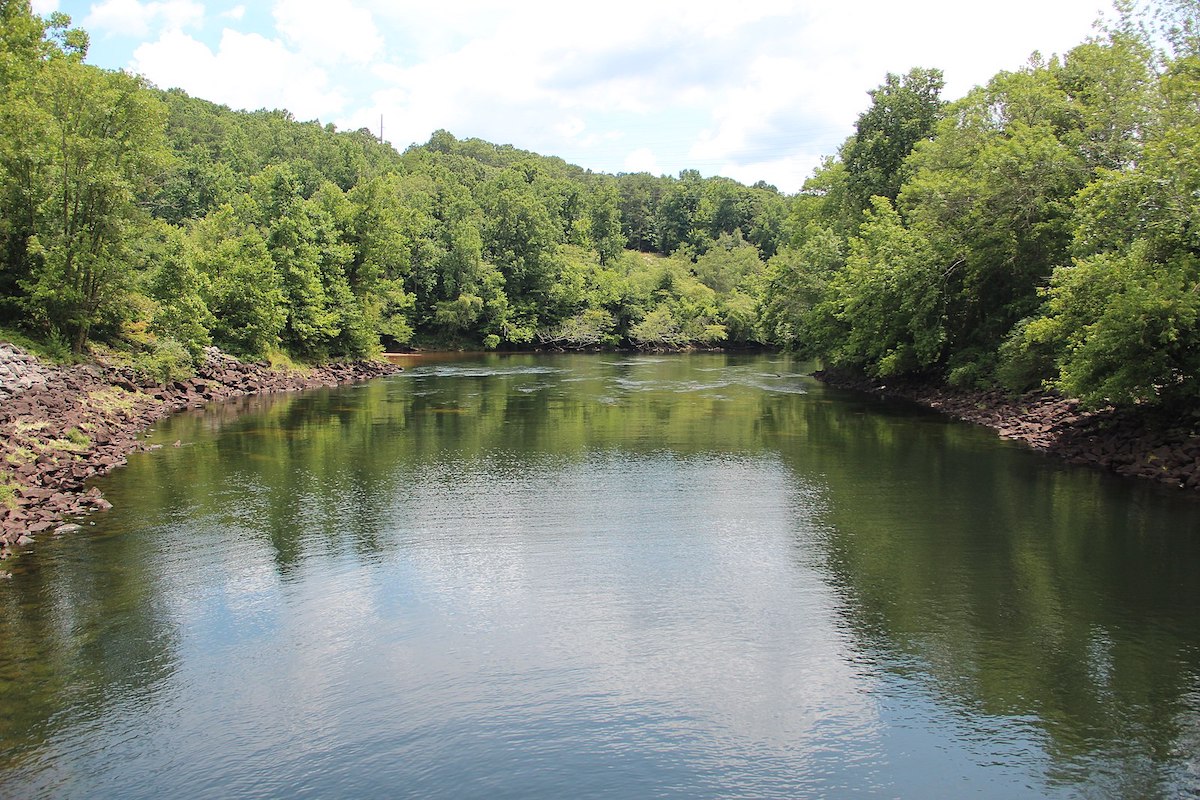 The 10 Best Kayaking Rivers in Georgia