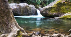 Midnight Hole - Swimming Holes in NC