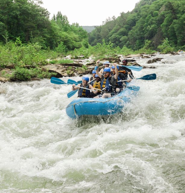 RaftOne Georgia white water rafting