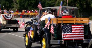 Things to do in North GA in July