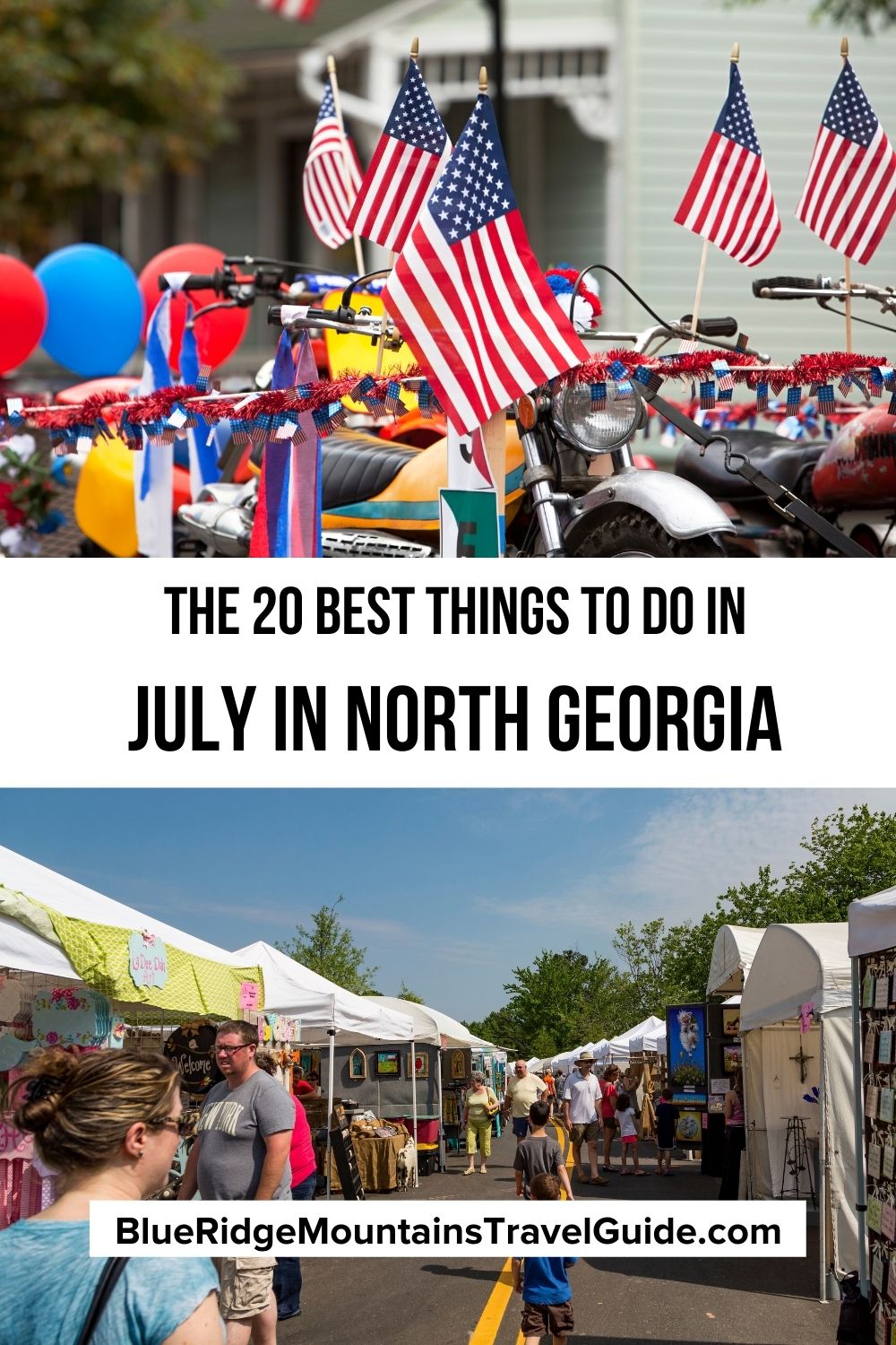 The 20 Best Things to Do in North GA in July 2022