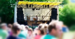 Music festivals in North Carolina