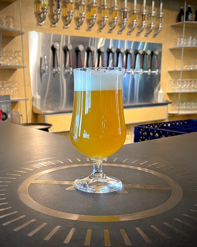 North Carolina breweries - Archetype Brewing 