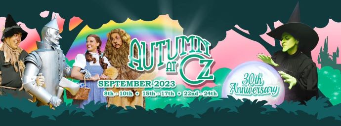 Autumn at OZ 2023