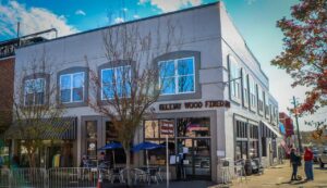 Best Restaurants in Ellijay GA- Ellijay Wood Fired Pizza