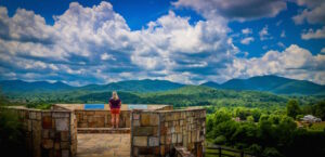 Panorama View at Brasstown Valley Resort in Young Harris GA