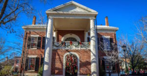 Dahlonega Gold Museum in Dahlonega GA