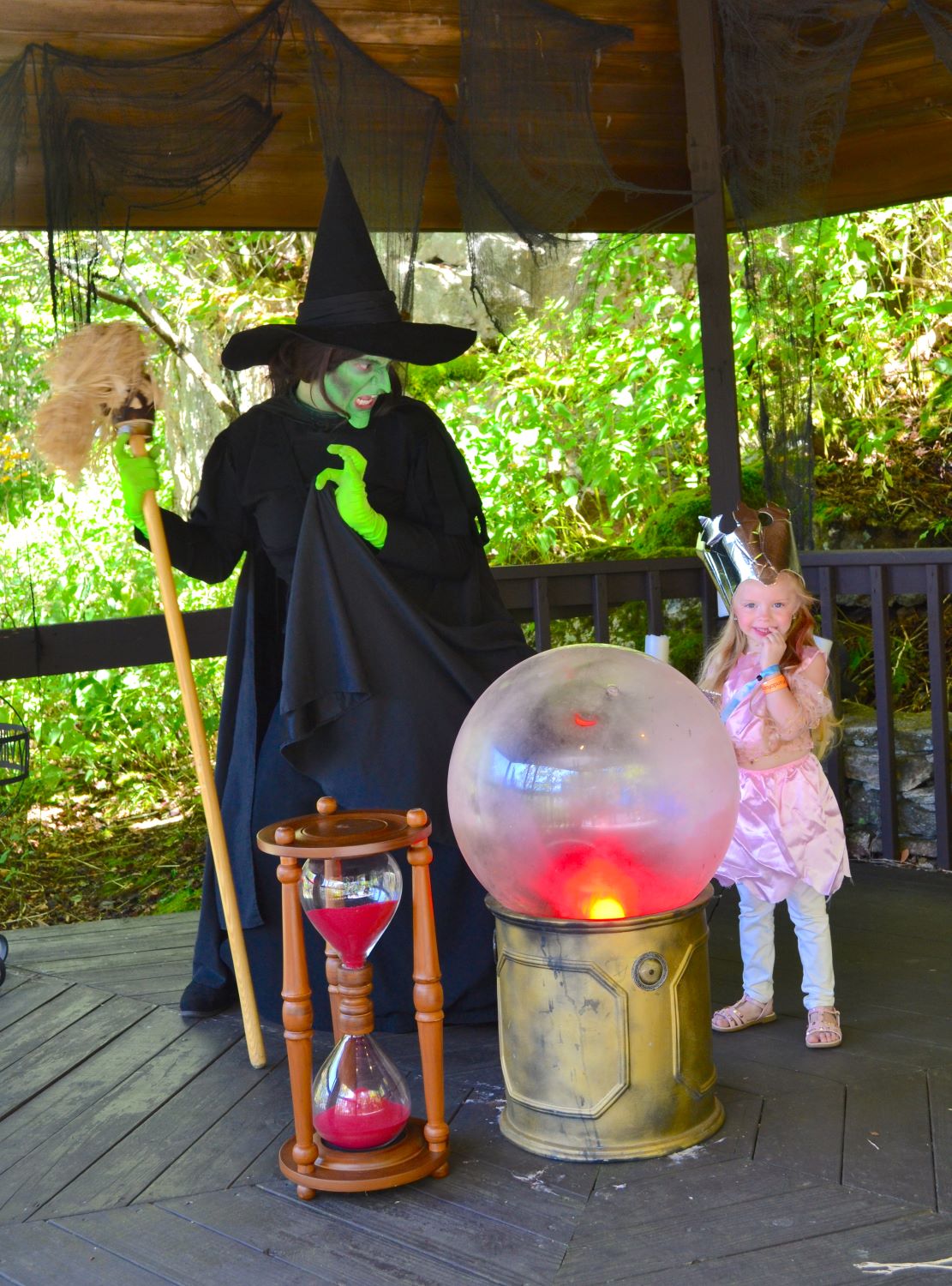 Autumn in Oz, Wicked Witch of the West via Land of OZ