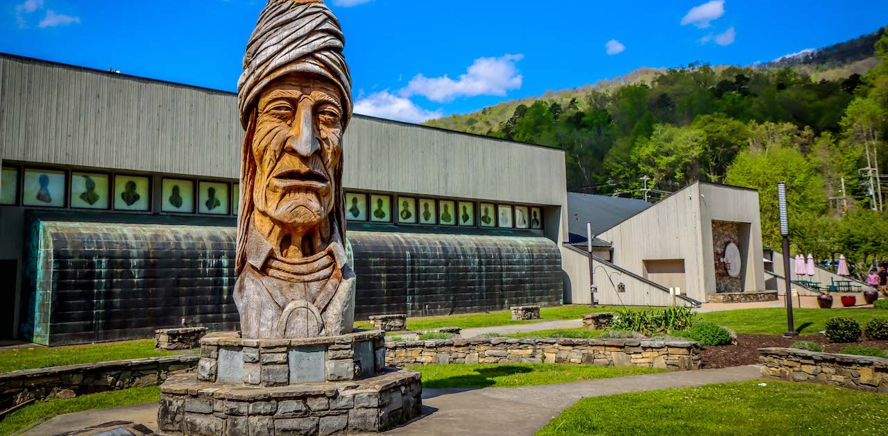 Museum of the Cherokee Indian