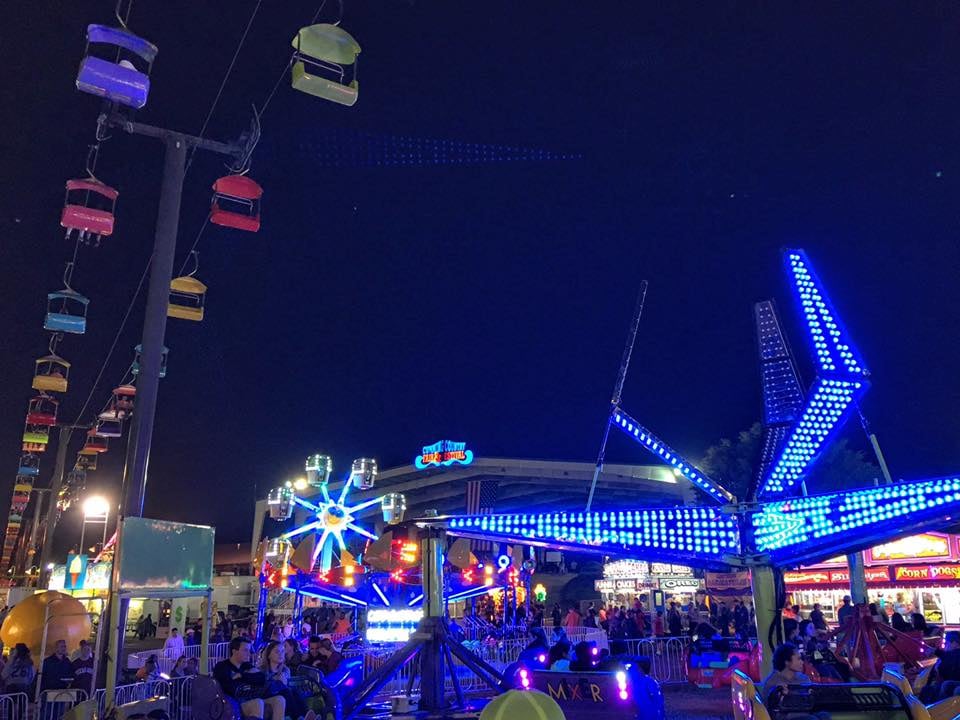 Cumming County Fair & Festival - cumming ga fair