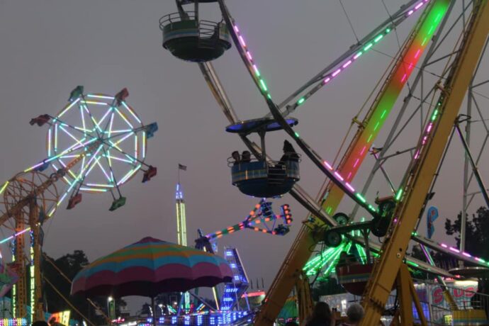 Elberton Fair