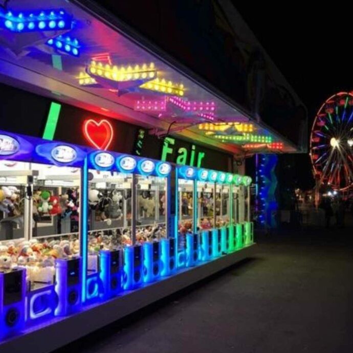 Georgia - Carolina State Fair