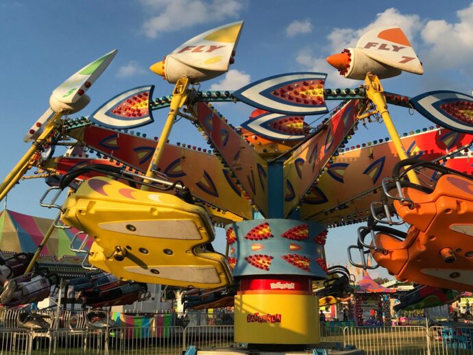 Kiwanis Coweta County Fair - ga fair