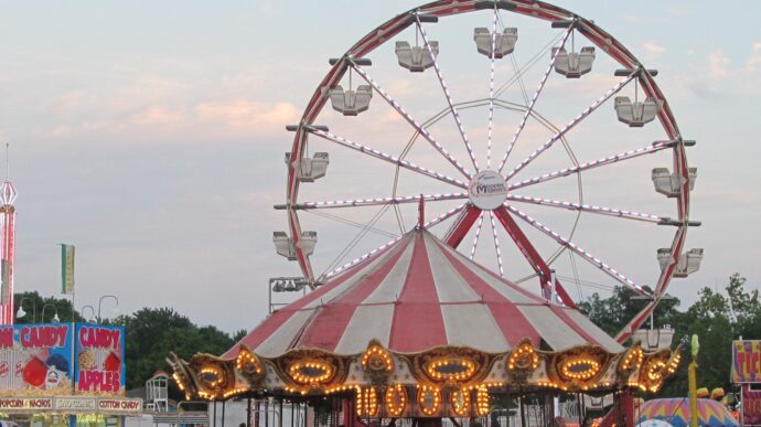North Georgia Agricultural Fair