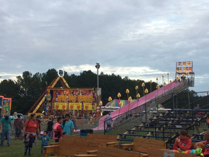 Polk County Fair - Fairs in Georgia