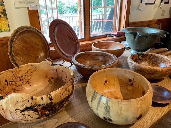 Events in Blowing Rock - Blowing Rock Art in the Park via Facebook