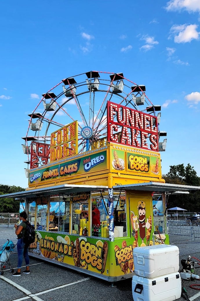 Greensboro Fair - Central Carolina Fair via Facebook