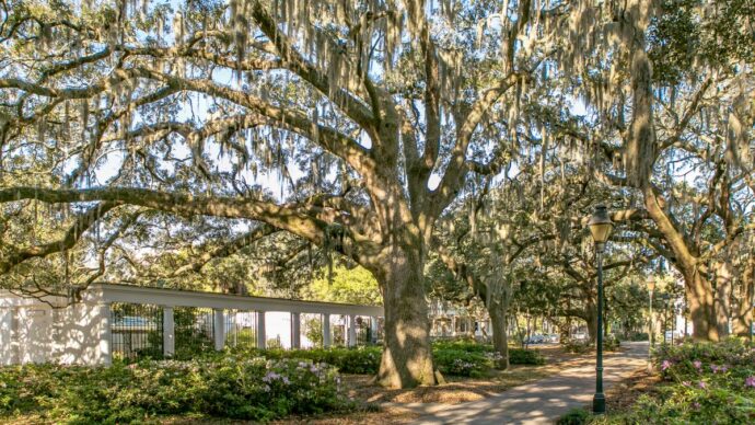 Little White House in Warm Springs GA