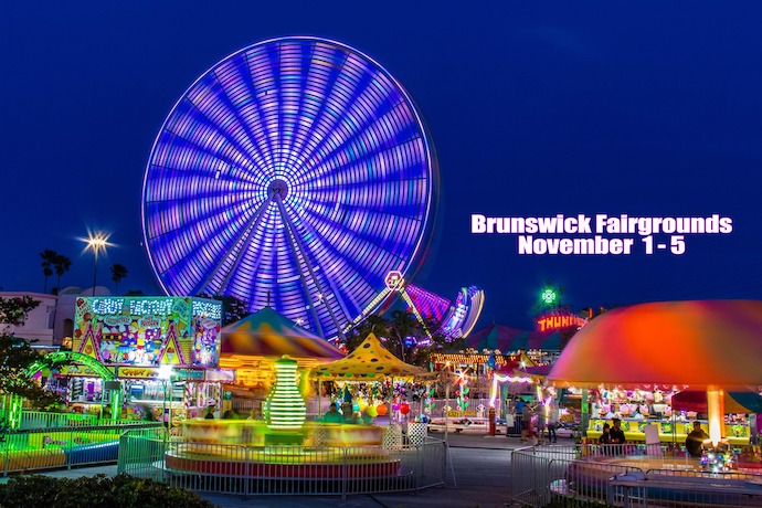 Exchange Club of Brunswick Fall Fair