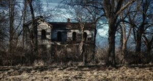 Haunted Houses in Georgia