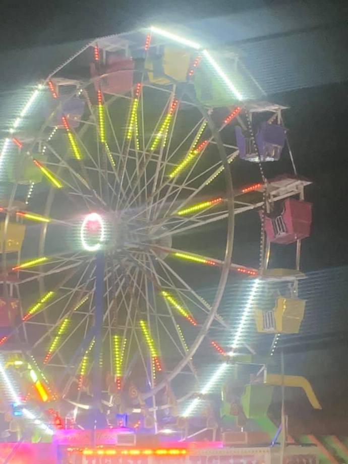 fairs in nc - Iredell County Ag Fair via Facebook