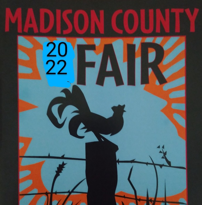 NC Fairs - Madison County Fair via Facebook