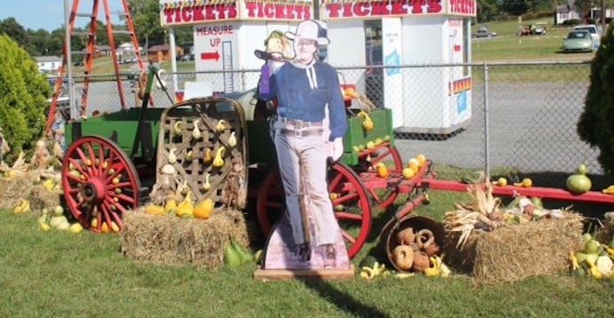 NC Fairs - Stokes County Ag Fair via Facebook