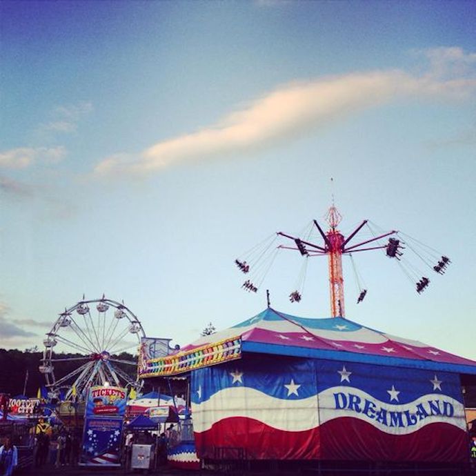 NC Fairs - Surry County Agricultural Fair via Facebook
