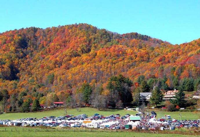 NC Fairs - Valle Country Fair via Facebook