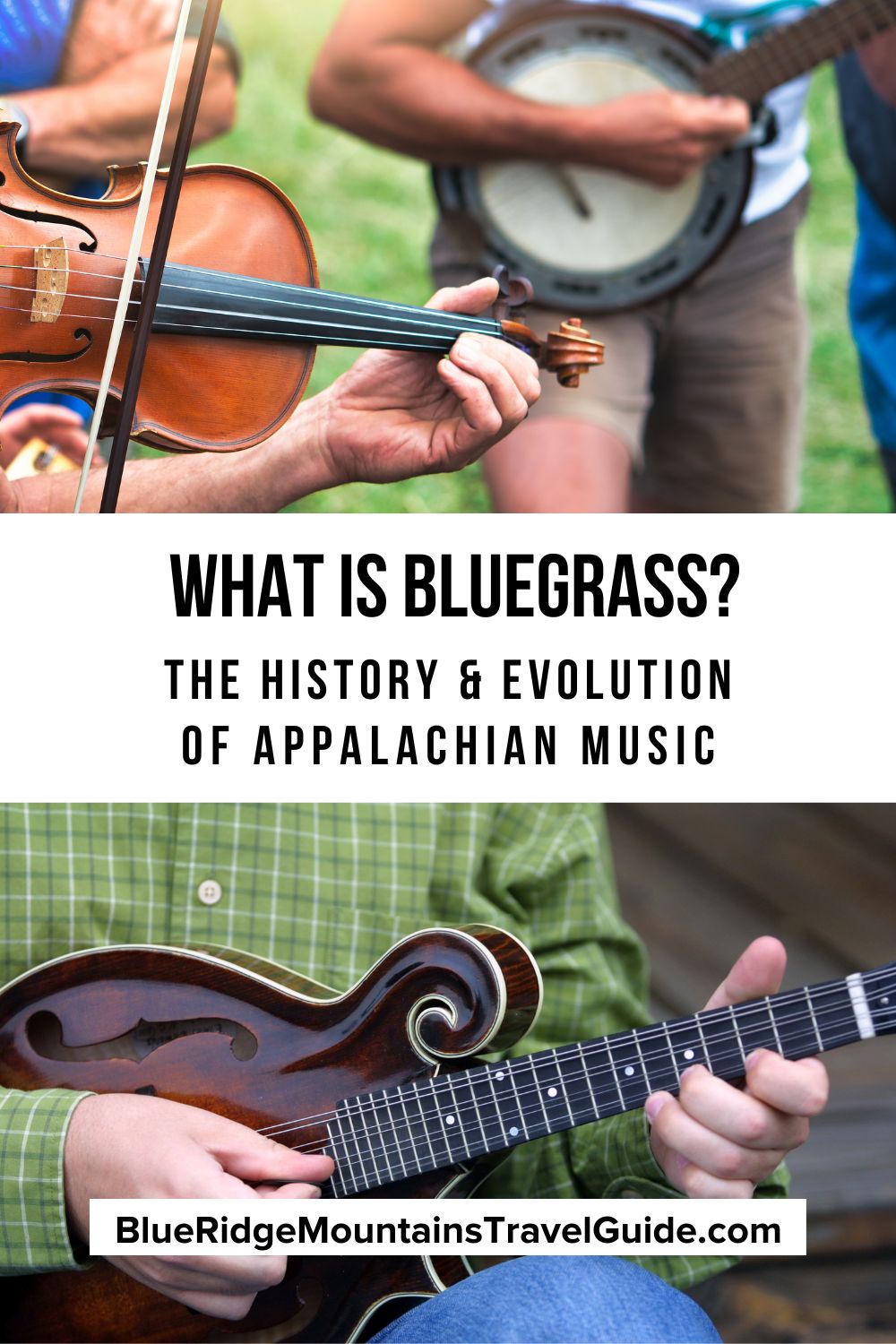 What Is Bluegrass? The History & Evolution Of Appalachian Music