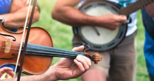 What is Bluegrass