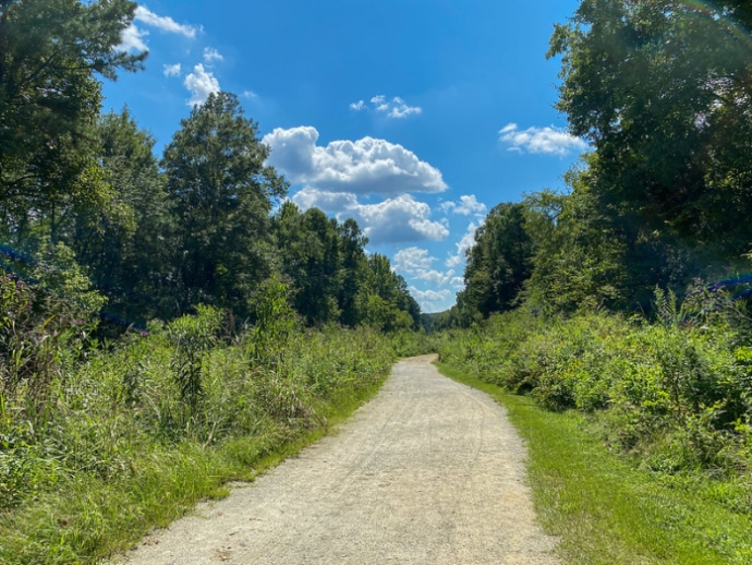 walking trails atlanta