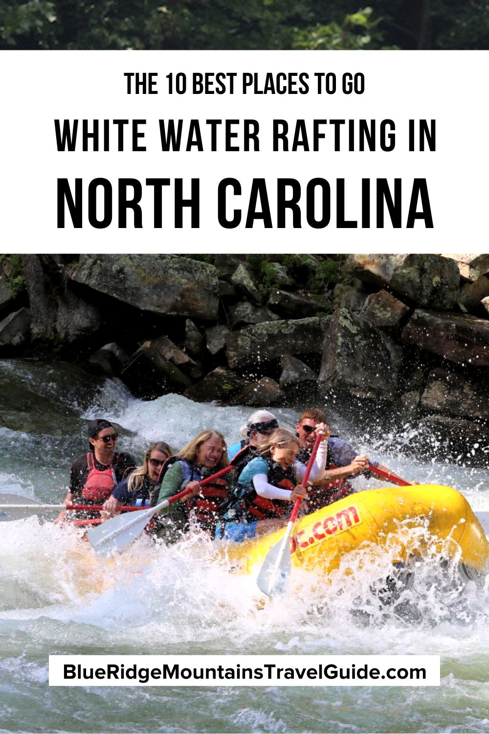 The 10 Best Places to Go White Water Rafting in North Carolina including a list of outfitters, locations, rapid classes, tours, and fees. | nc white water rafting | white water rafting in asheville north carolina | nantahala white water rafting | asheville whitewater rafting | white water rafting near asheville nc | white water rafting near asheville north carolina | white water rafting in boone north carolina | white water rafting boone nc | whitewater rafting nc |