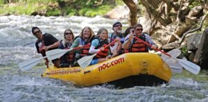 nc white water rafting