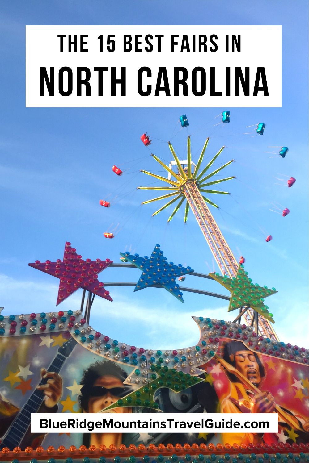 The 15 Best Fairs in North Carolina to Visit