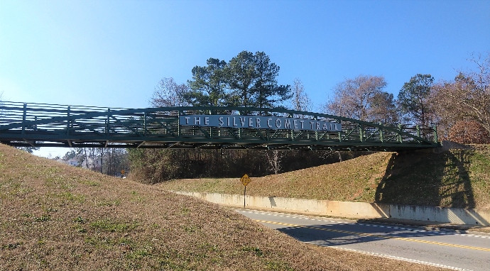 hiking near atlanta ga